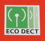 ECO DECT-Logo